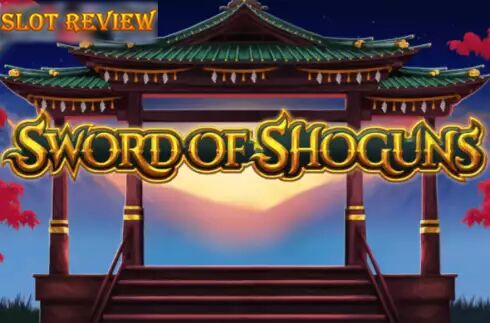 Sword of Shoguns